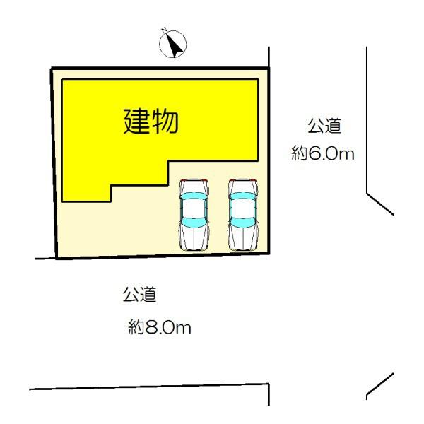 江南市高屋町御日塚　全1棟