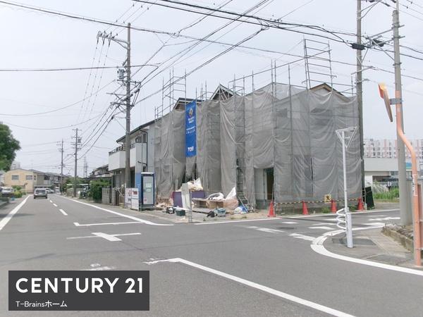 江南市高屋町御日塚　全1棟