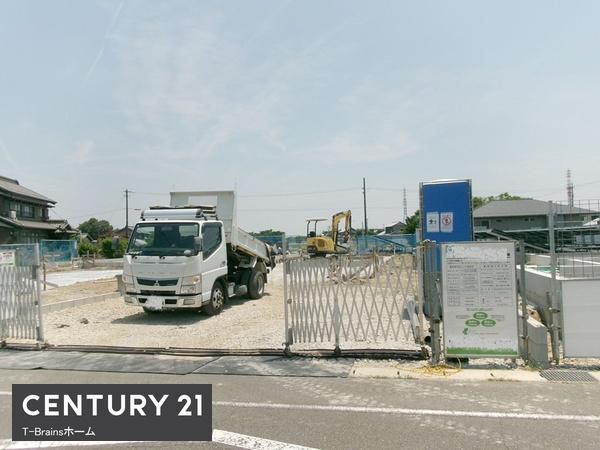 稲沢祖父江祖父江24-1期　3号棟　全4棟