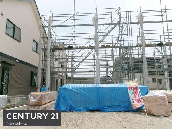 江南市高屋町御日塚第2　2号棟　全2棟