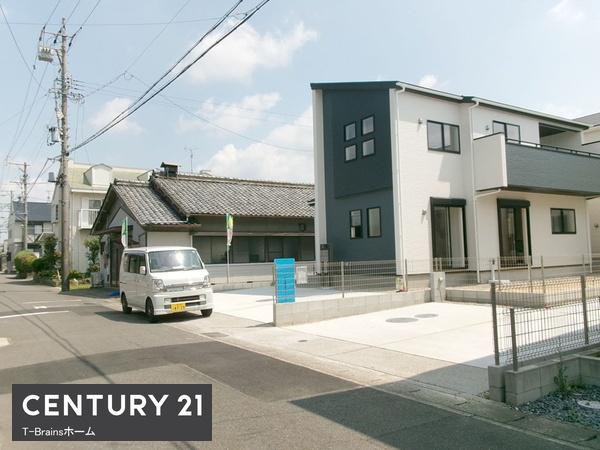一宮市祐久　1号棟　全2棟