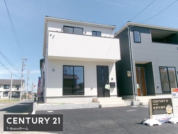 一宮市多加木第12　1号棟　全3棟