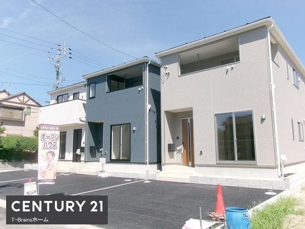 一宮市多加木第12　3号棟　全3棟