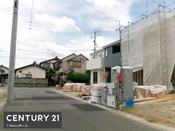 一宮市多加木第12　3号棟　全3棟