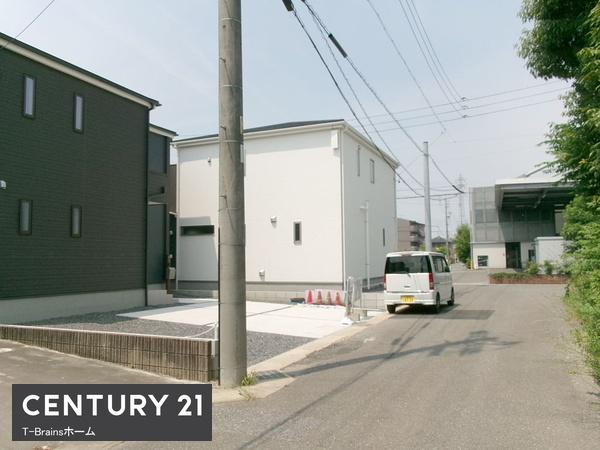 一宮市伝法寺三丁目　2号棟　全2棟