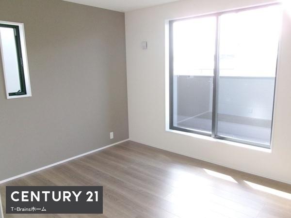 江南市古知野東小学校前　1号棟　全3棟