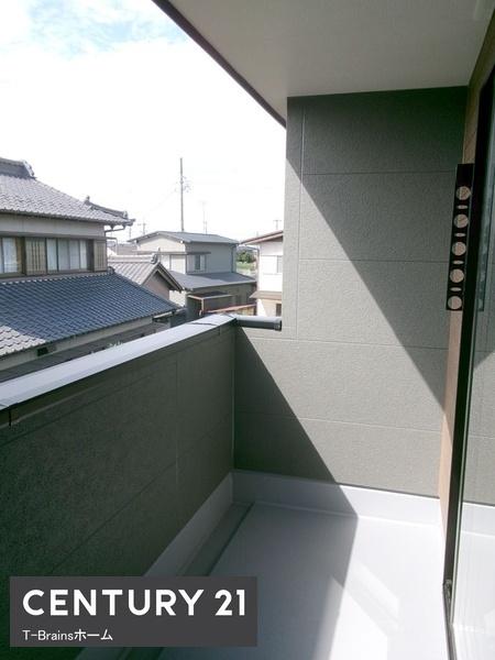 江南市古知野東小学校前　1号棟　全3棟