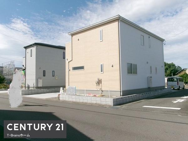 江南市古知野東小学校前　1号棟　全3棟