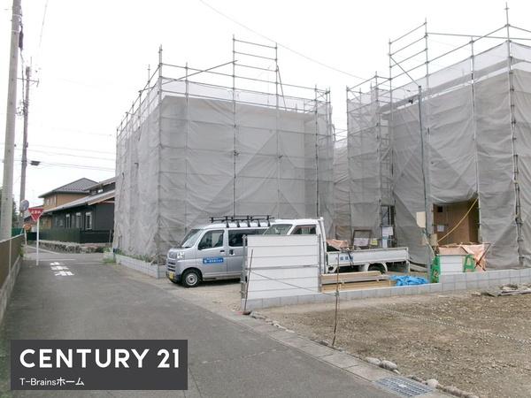 江南市古知野東小学校前　1号棟　全3棟