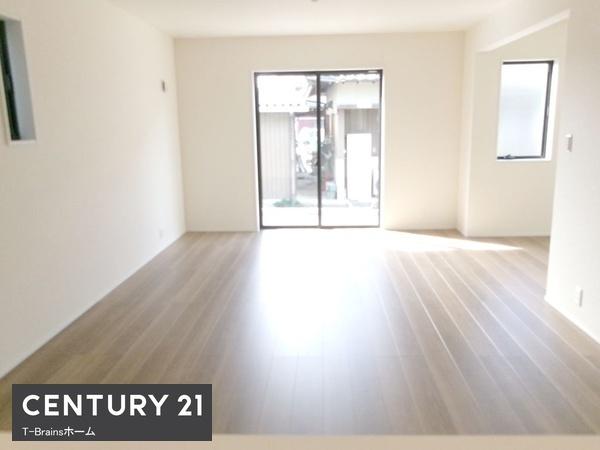 江南市古知野東小学校前　1号棟　全3棟