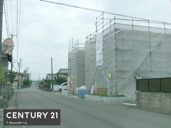 江南市古知野東小学校前　2号棟　全3棟
