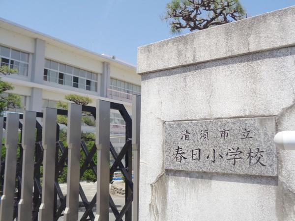 清須市第1春日上高畑1号棟 全4棟(清須市立春日小学校)