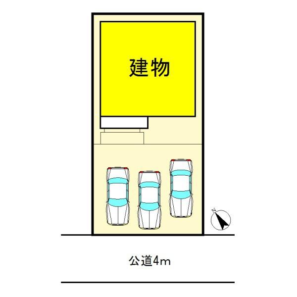 江南市小脇町小脇の新築一戸建
