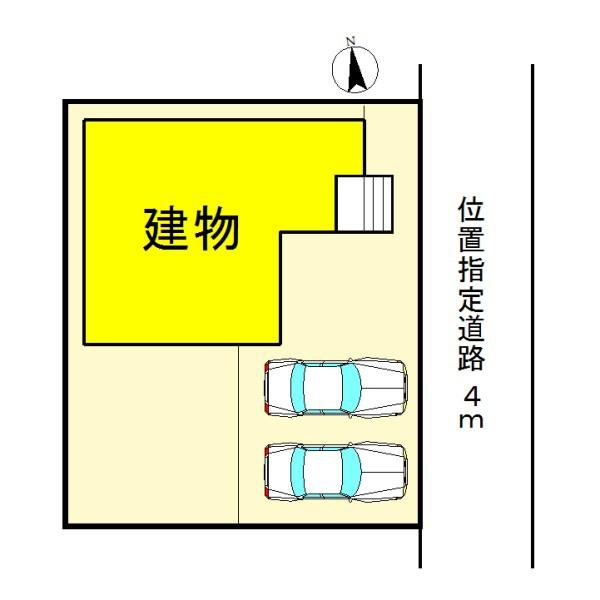 一宮市浅井町前野字薬師前の新築一戸建
