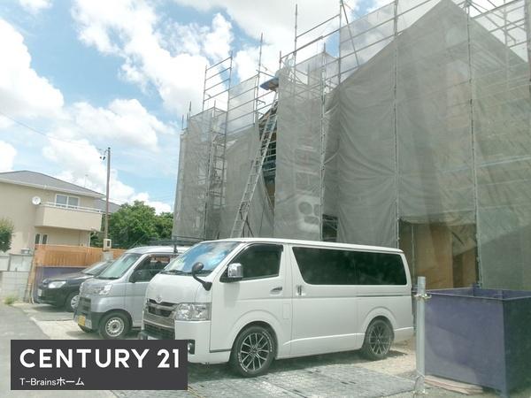 江南市村久野町寺東　1号棟　全3棟