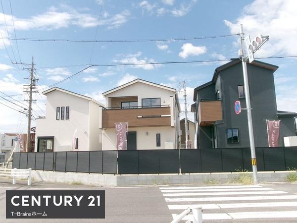 江南市村久野町寺東　2号棟　全3棟