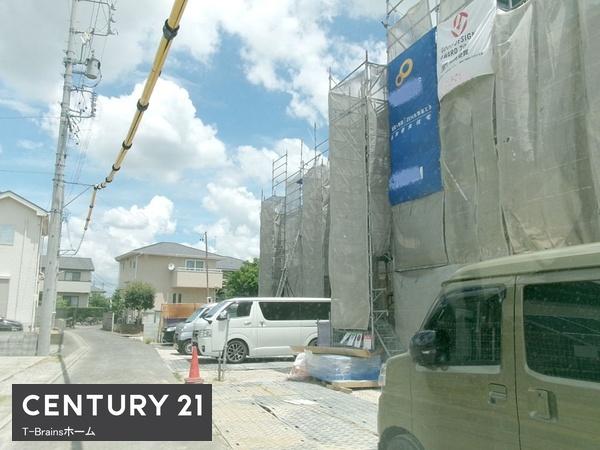 江南市村久野町寺東　2号棟　全3棟
