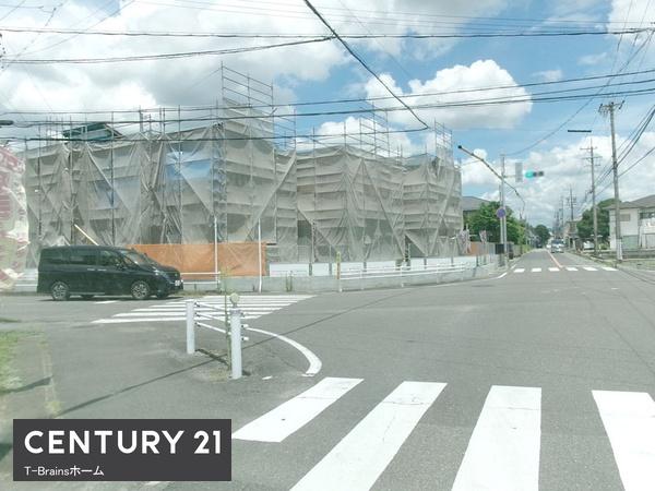 江南市村久野町寺東　2号棟　全3棟