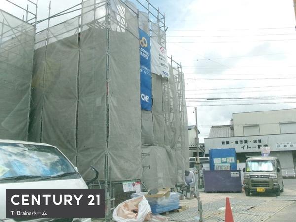 江南市村久野町寺東　3号棟　全3棟