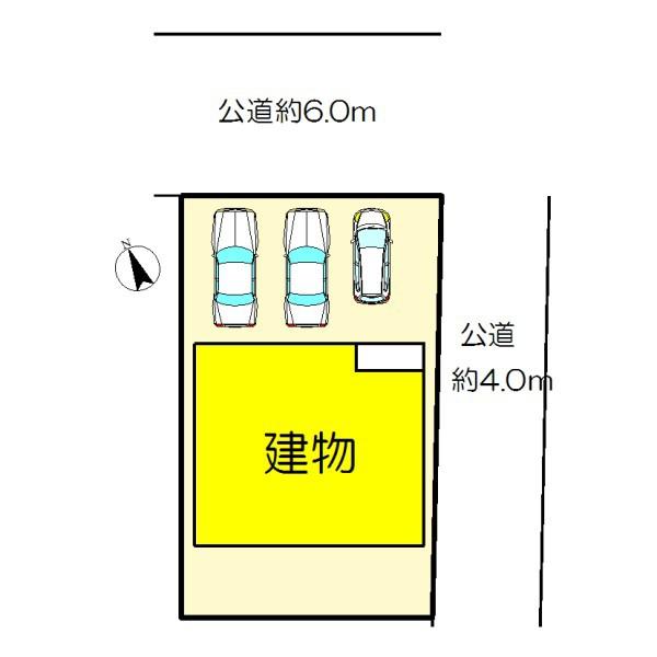 一宮市大和町戸塚　1号棟　全1棟