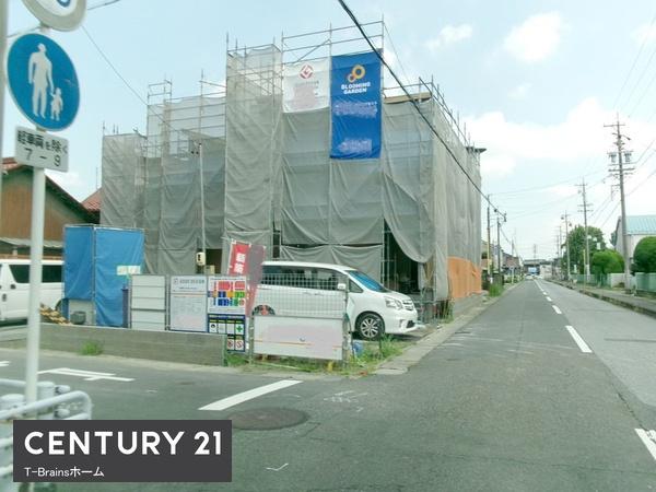 一宮市萩原町萩原古井溝1号棟　全2棟