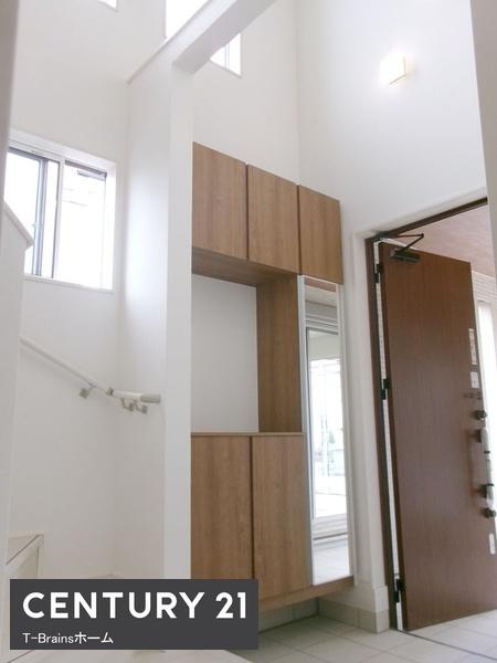 一宮市萩原町萩原古井溝2号棟　全2棟