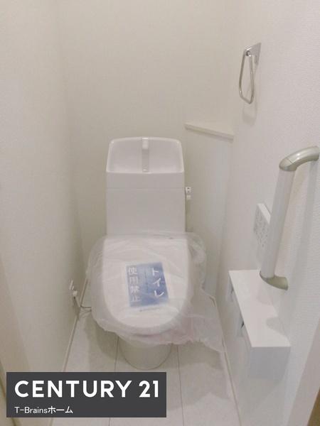 一宮市馬見塚1号棟 全1棟(トイレ)