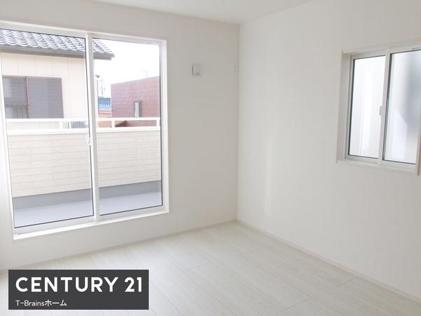 一宮市馬見塚1号棟 全1棟(洋室)