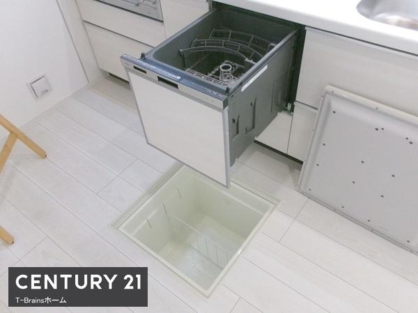 一宮市馬見塚1号棟 全1棟(キッチン)