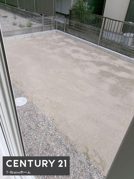 一宮市馬見塚1号棟 全1棟(庭)