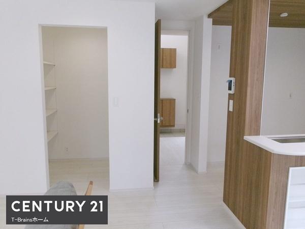 一宮市馬見塚1号棟 全1棟(その他内観)