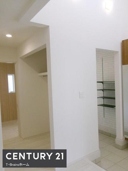 一宮市馬見塚1号棟 全1棟(収納)