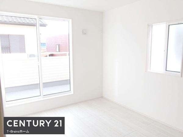 一宮市馬見塚1号棟 全1棟(洋室)