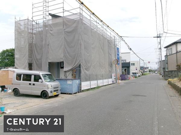 江南市高屋町本郷1号棟　全4棟