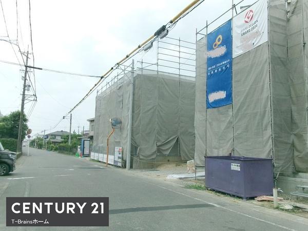 江南市高屋町本郷3号棟　全4棟