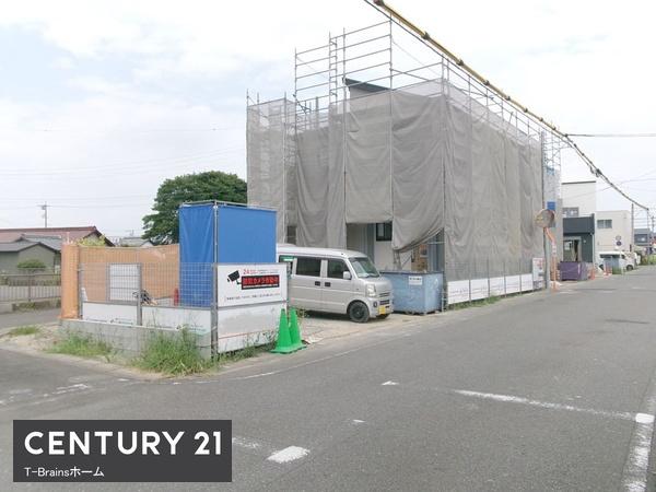 江南市高屋町本郷4号棟　全4棟