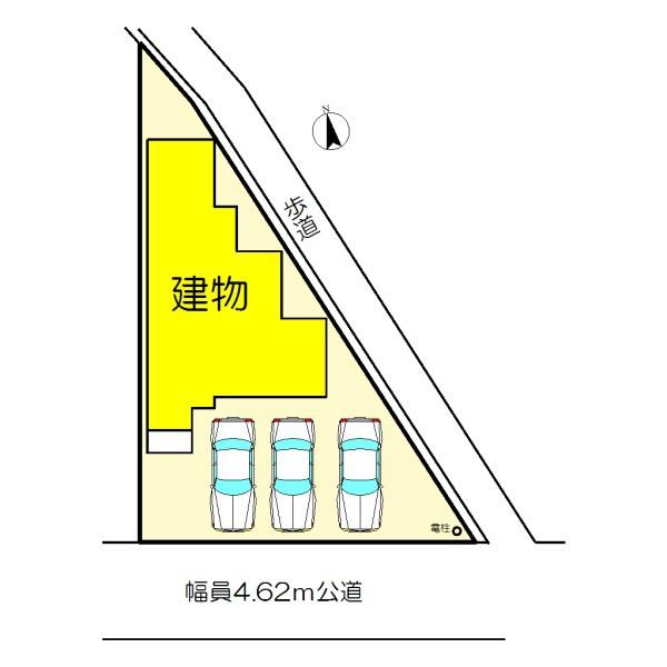 北名古屋市第1能田北屋敷　1号棟　全1棟