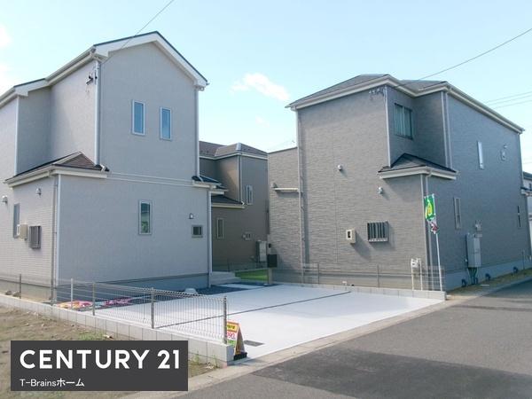 江南市今市場　A号棟　全3棟