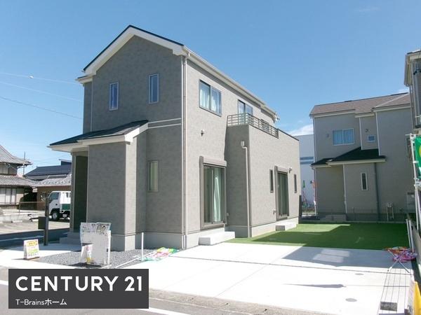 江南市今市場　A号棟　全3棟