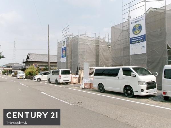 江南市今市場　B号棟　全3棟