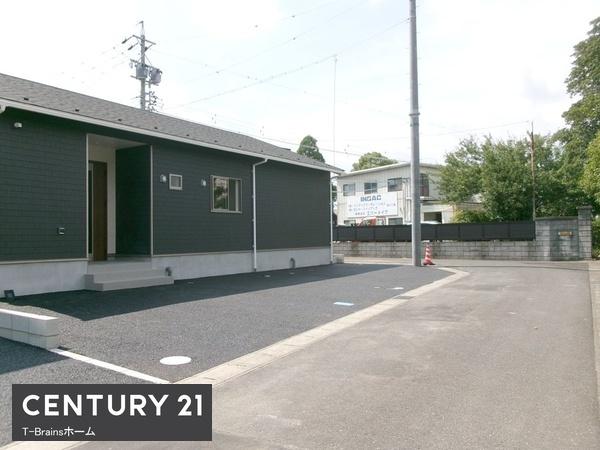稲沢市平和町西光坊第2　1号棟　全3棟