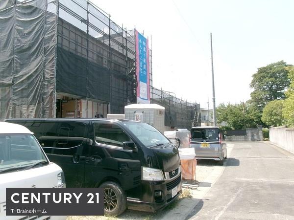 稲沢市平和町西光坊第2　2号棟　全3棟