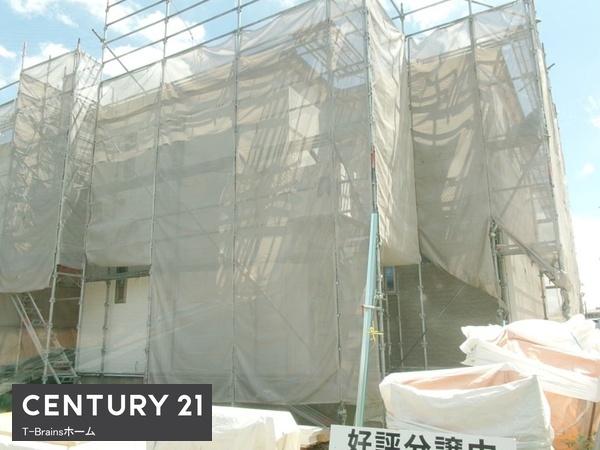江南市河野町第1期　1号棟　全4棟