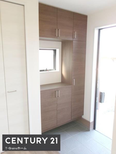 江南市河野町第1期　2号棟　全4棟