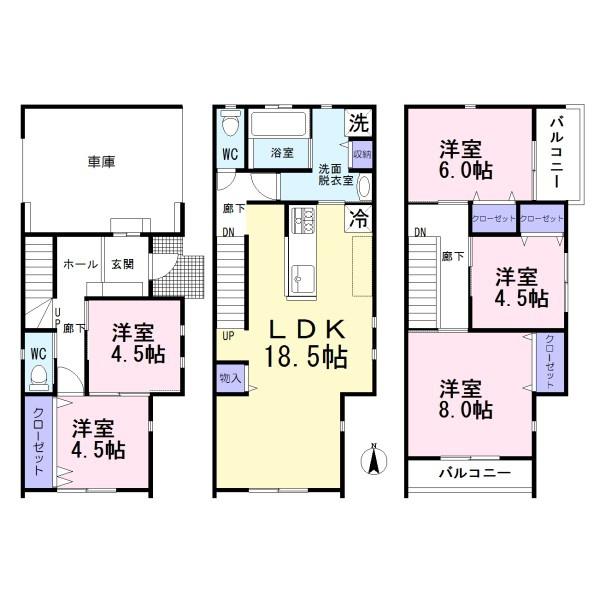 一宮市野口