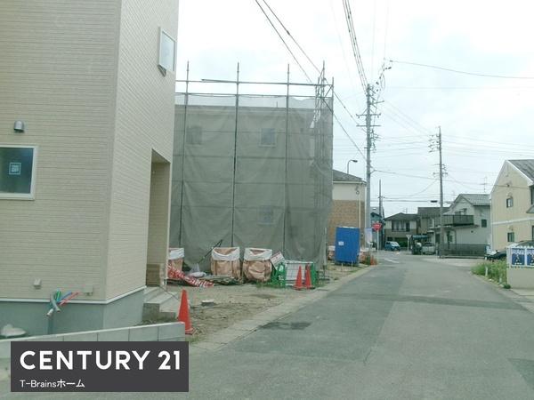 大口町余野四丁目　1号棟　全3棟
