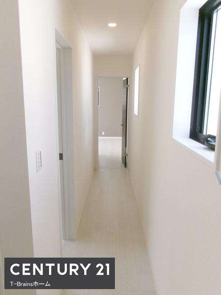 大口町余野四丁目 3号棟 全3棟(その他内観)