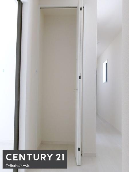 大口町余野四丁目 3号棟 全3棟(収納)