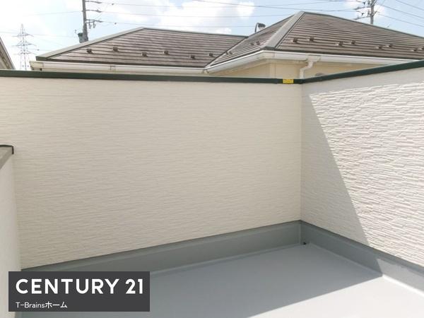 大口町余野四丁目 3号棟 全3棟(バルコニー)