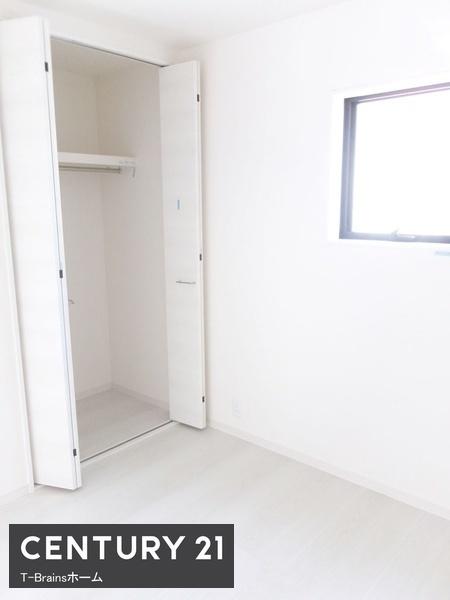 大口町余野四丁目 3号棟 全3棟(収納)